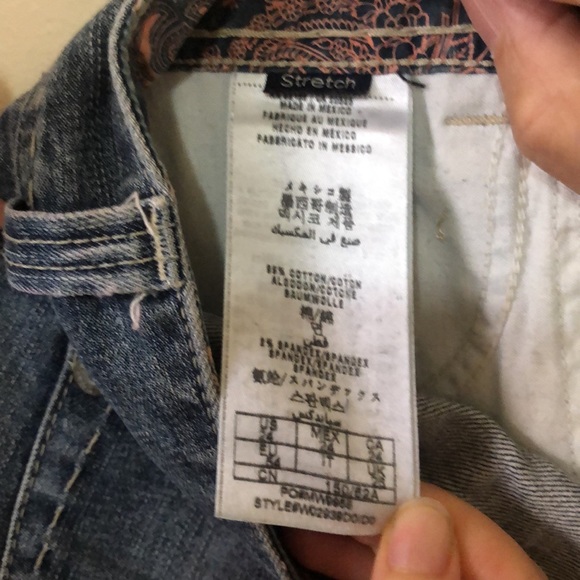 Guess jeans shorts - Picture 4 of 4